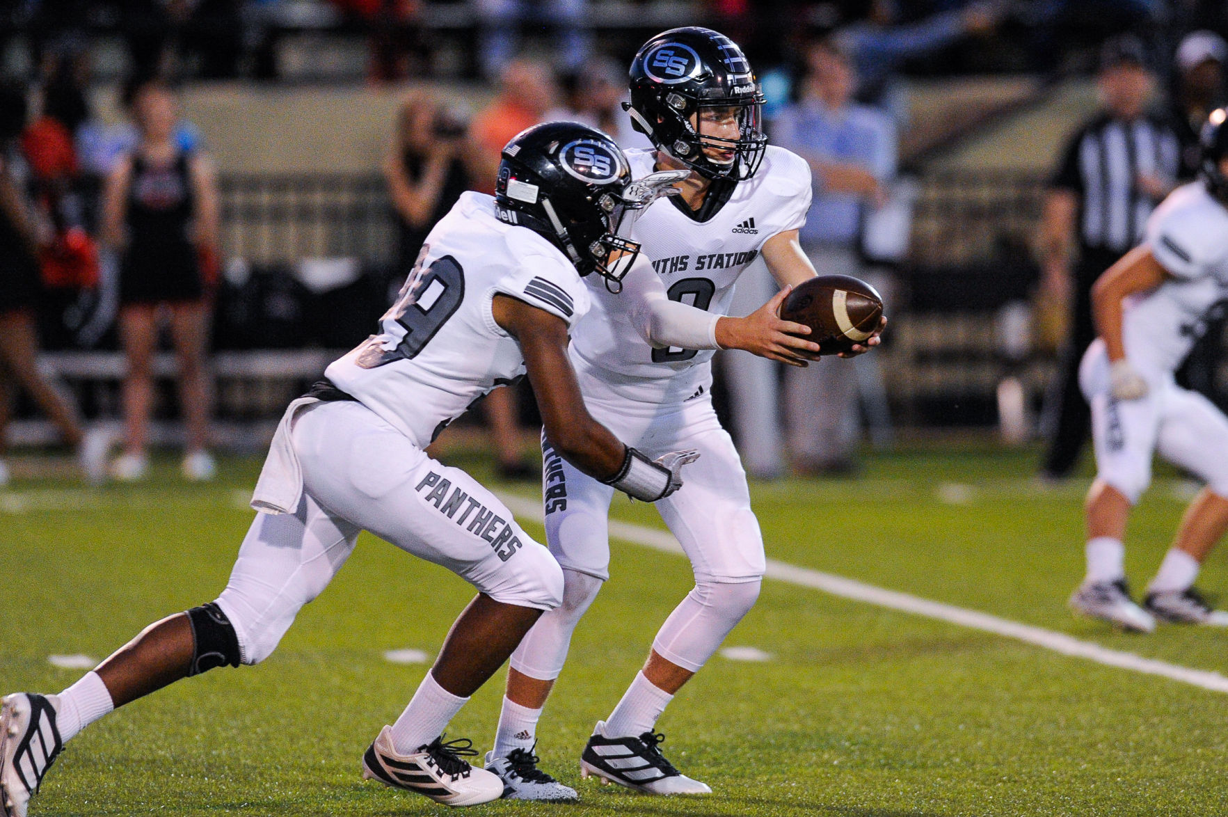 Central-Phenix City vs. Smiths Station high school football
